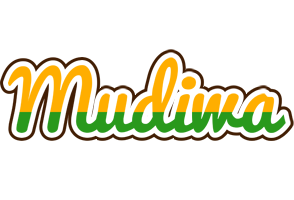 Mudiwa banana logo