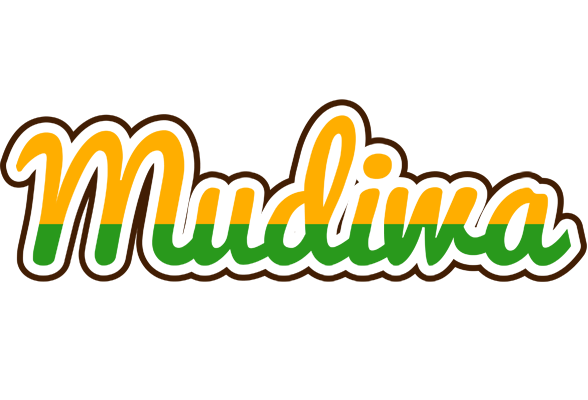 Mudiwa banana logo