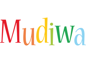 Mudiwa birthday logo