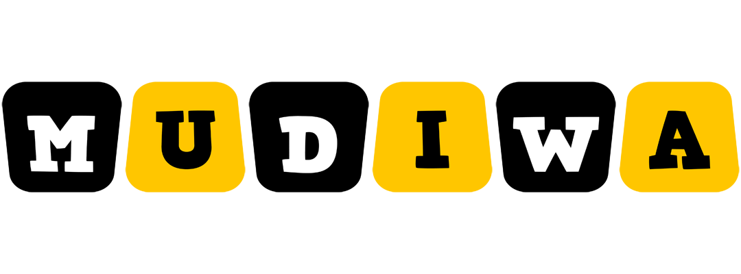 Mudiwa boots logo