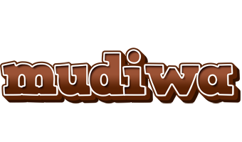 Mudiwa brownie logo