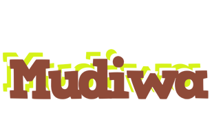 Mudiwa caffeebar logo