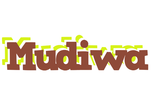 Mudiwa caffeebar logo