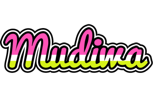 Mudiwa candies logo