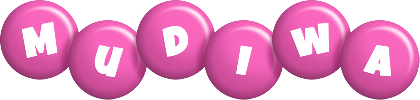 Mudiwa candy-pink logo