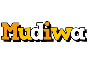 Mudiwa cartoon logo