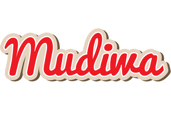 Mudiwa chocolate logo