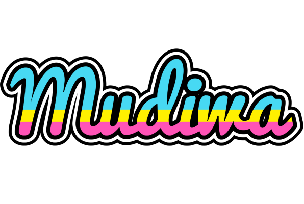 Mudiwa circus logo