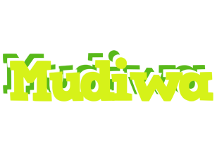 Mudiwa citrus logo