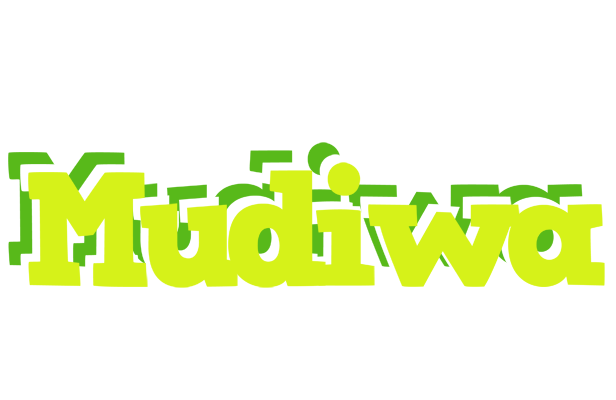 Mudiwa citrus logo