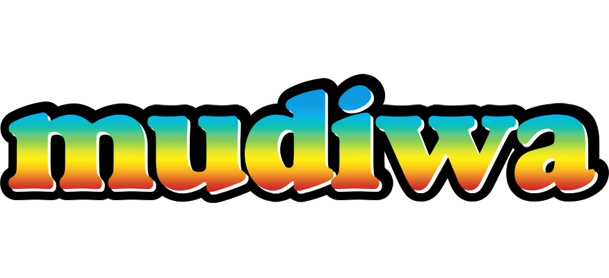 Mudiwa color logo