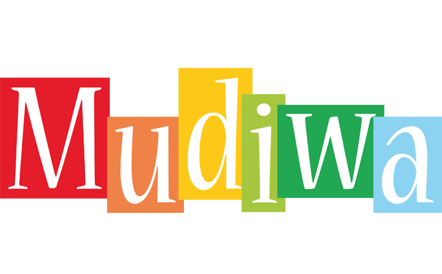 Mudiwa colors logo