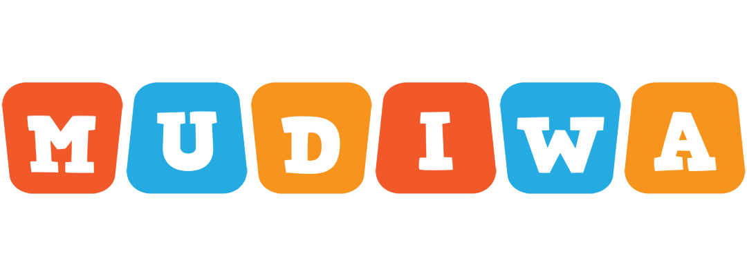 Mudiwa comics logo