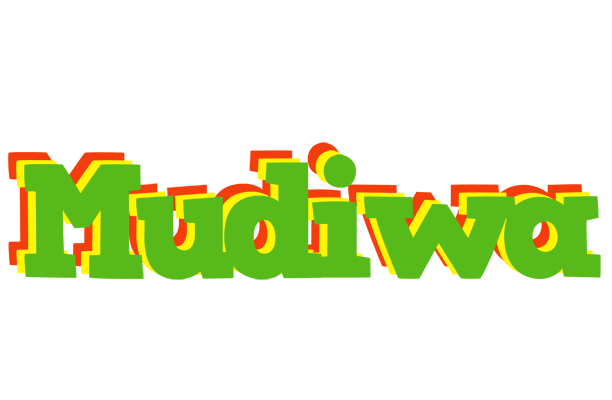 Mudiwa crocodile logo