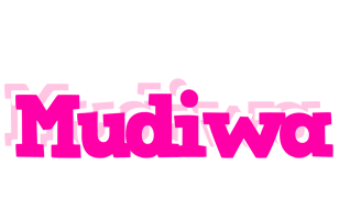 Mudiwa dancing logo