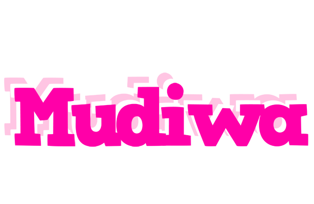 Mudiwa dancing logo