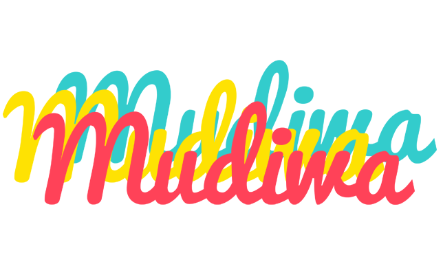 Mudiwa disco logo