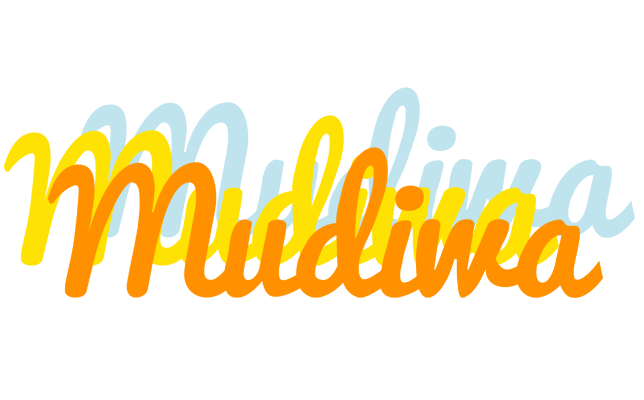 Mudiwa energy logo