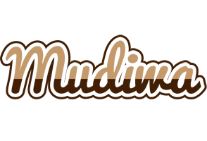 Mudiwa exclusive logo