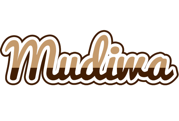 Mudiwa exclusive logo