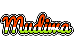 Mudiwa exotic logo