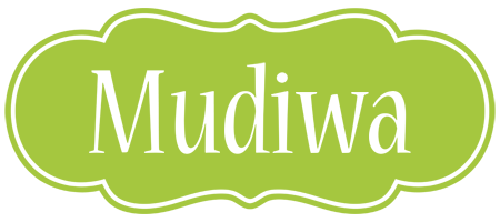 Mudiwa family logo