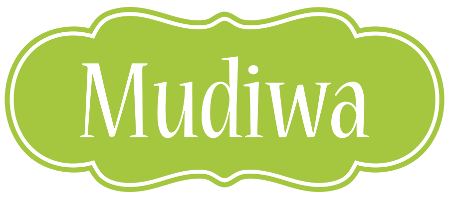 Mudiwa family logo