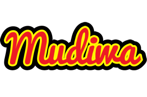 Mudiwa fireman logo