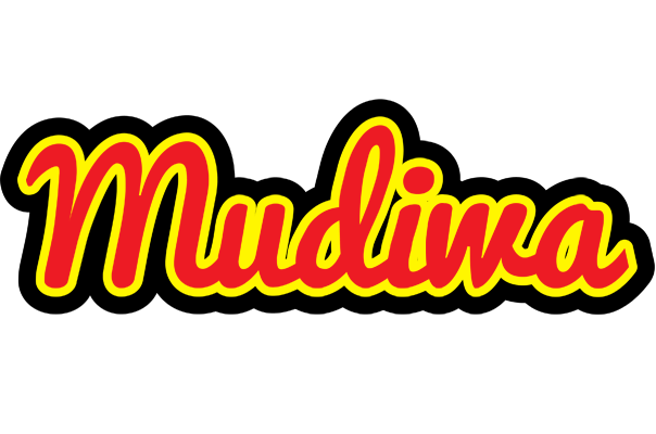 Mudiwa fireman logo