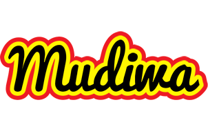 Mudiwa flaming logo