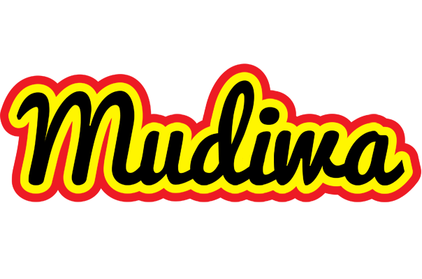 Mudiwa flaming logo