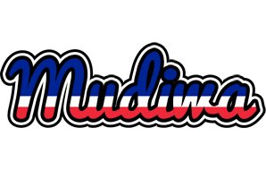 Mudiwa france logo