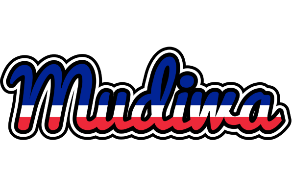 Mudiwa france logo