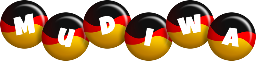 Mudiwa german logo