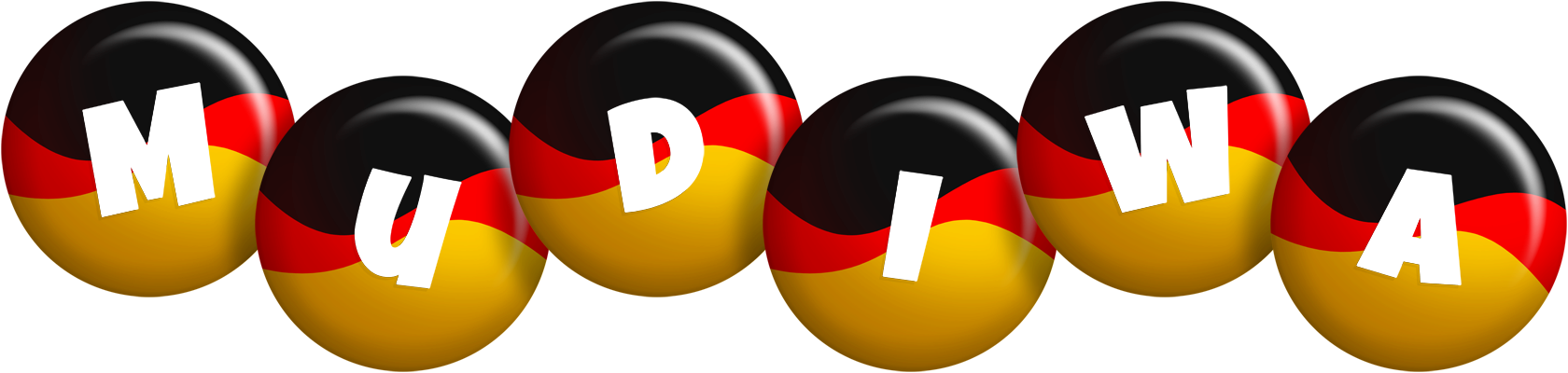 Mudiwa german logo