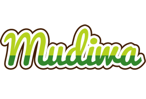 Mudiwa golfing logo