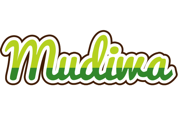 Mudiwa golfing logo