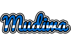 Mudiwa greece logo