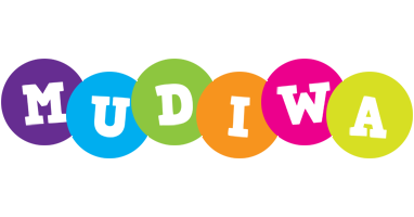 Mudiwa happy logo