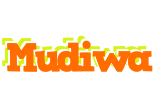 Mudiwa healthy logo