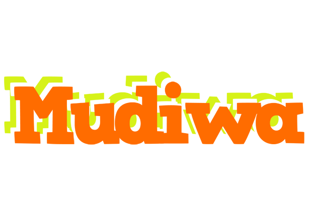 Mudiwa healthy logo
