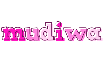 Mudiwa hello logo