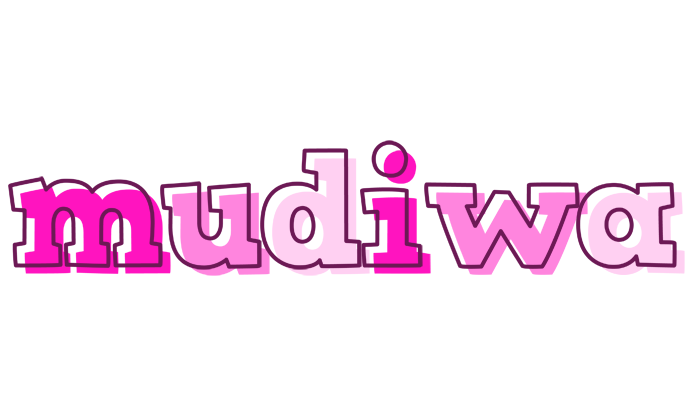Mudiwa hello logo