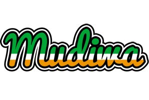 Mudiwa ireland logo