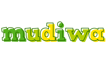 Mudiwa juice logo