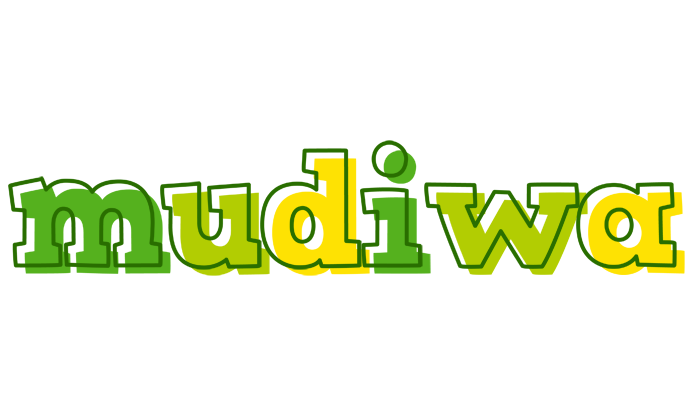 Mudiwa juice logo