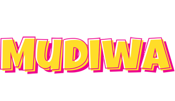 Mudiwa kaboom logo