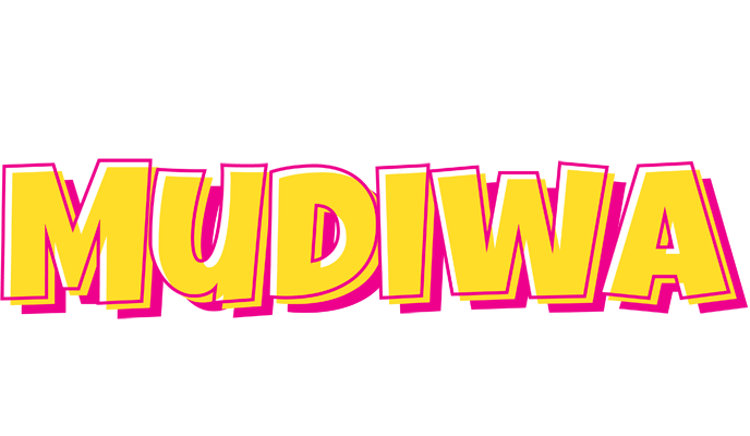 Mudiwa kaboom logo
