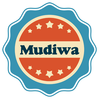 Mudiwa labels logo