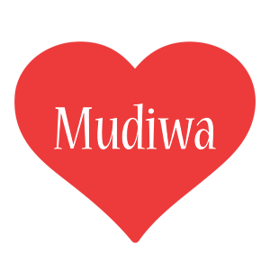 Mudiwa love logo